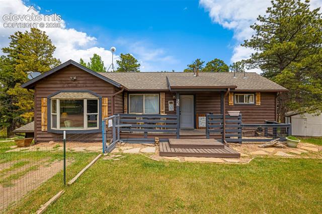 MLS Image for 53  Bluebird Hill  ,Woodland Park, Colorado