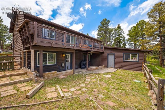 MLS Image for 53  Bluebird Hill  ,Woodland Park, Colorado