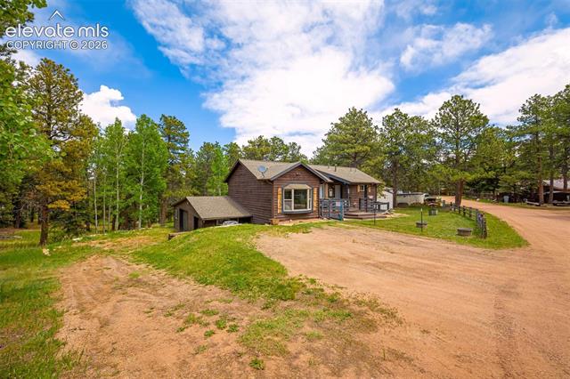 MLS Image for 53  Bluebird Hill  ,Woodland Park, Colorado