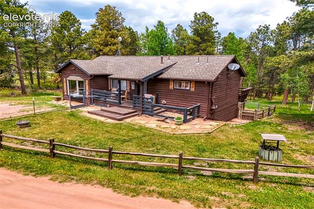MLS Image for 53  Bluebird Hill  ,Woodland Park, Colorado