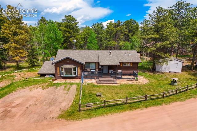 MLS Image for 53  Bluebird Hill  ,Woodland Park, Colorado