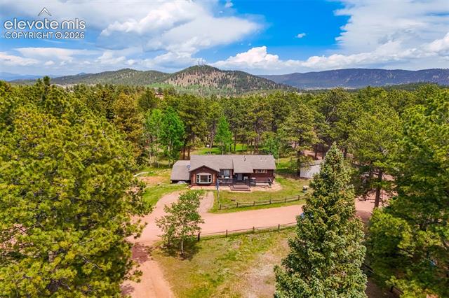 MLS Image for 53  Bluebird Hill  ,Woodland Park, Colorado
