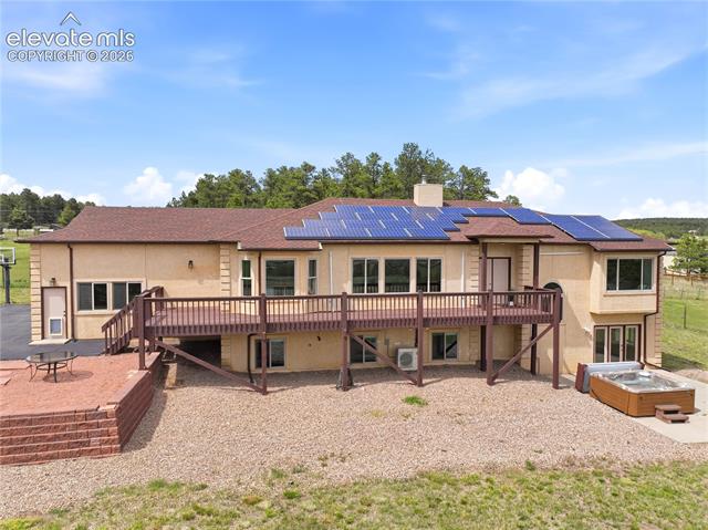 14965  Sun Hills  , colorado springs&nbsp; House Search MLS Picture