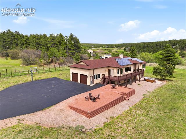 MLS Image for 14965  Sun Hills  ,Colorado Springs, Colorado