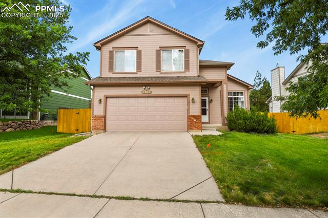 5760  Astoria  , colorado springs  House Search MLS Picture