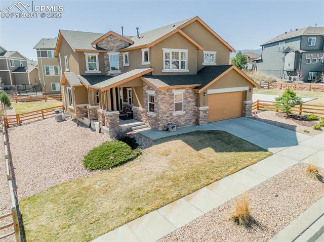 1133  Crown Haven  , colorado springs&nbsp; House Search MLS Picture