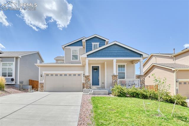 7030  Dutch  , colorado springs  House Search MLS Picture