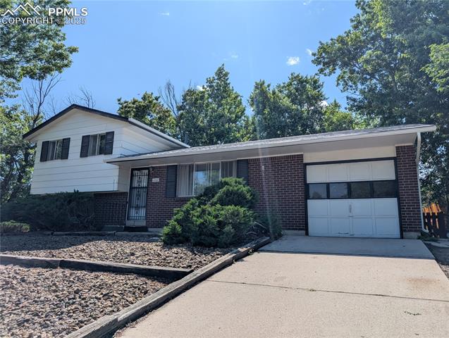 1202  Wooten  , colorado springs  House Search MLS Picture
