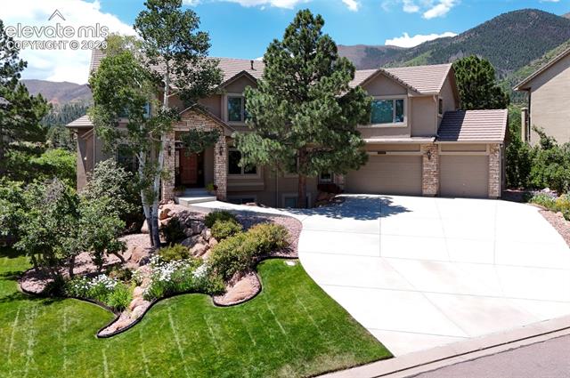 3055  Blodgett  , colorado springs&nbsp; House Search MLS Picture
