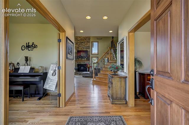 MLS Image for 3055  Blodgett  ,Colorado Springs, Colorado