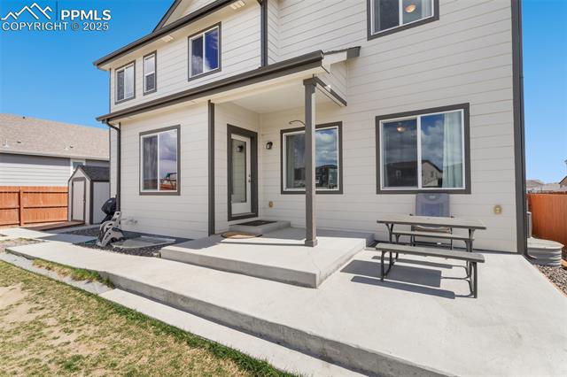 MLS Image for 12698  Windingwalk  ,Peyton, Colorado
