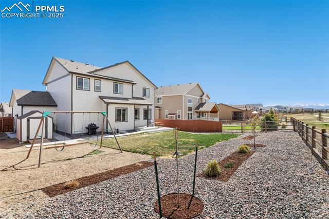 MLS Image for 12698  Windingwalk  ,Peyton, Colorado