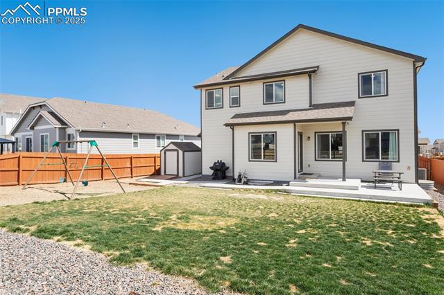 MLS Image for 12698  Windingwalk  ,Peyton, Colorado