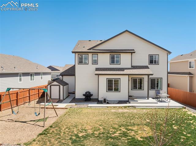 MLS Image for 12698  Windingwalk  ,Peyton, Colorado