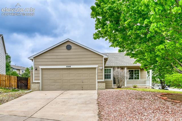 6048  Whetstone  , colorado springs&nbsp; House Search MLS Picture