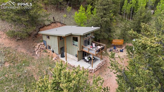 MLS Image for 529  Grosbeak  ,Divide, Colorado