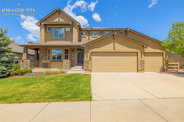 1528  Yellow Tail  , colorado springs&nbsp; House Search MLS Picture