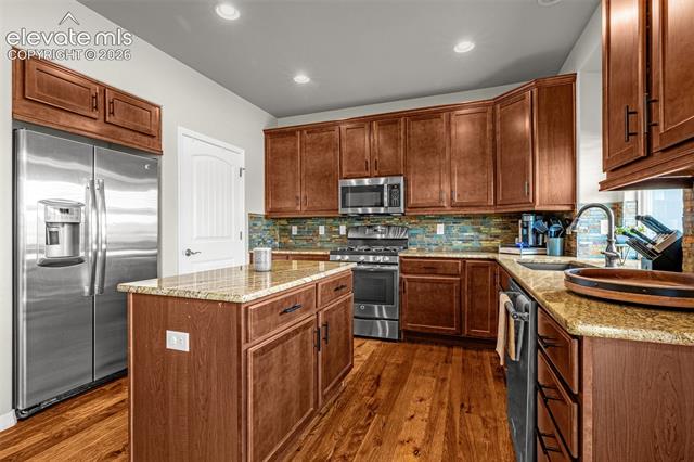 MLS Image for 1528  Yellow Tail  ,Colorado Springs, Colorado