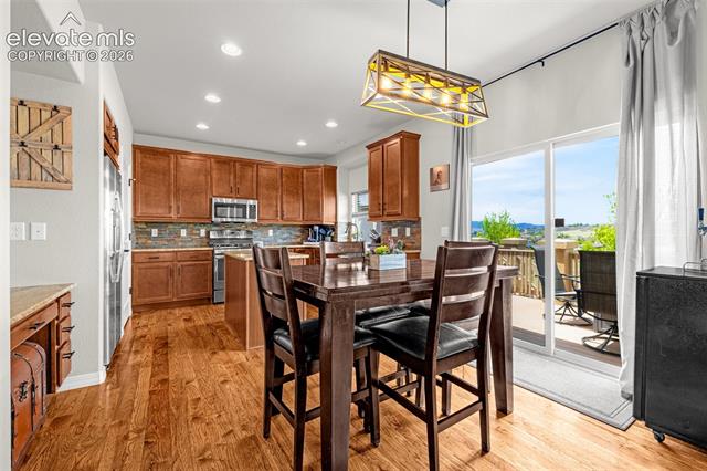 MLS Image for 1528  Yellow Tail  ,Colorado Springs, Colorado