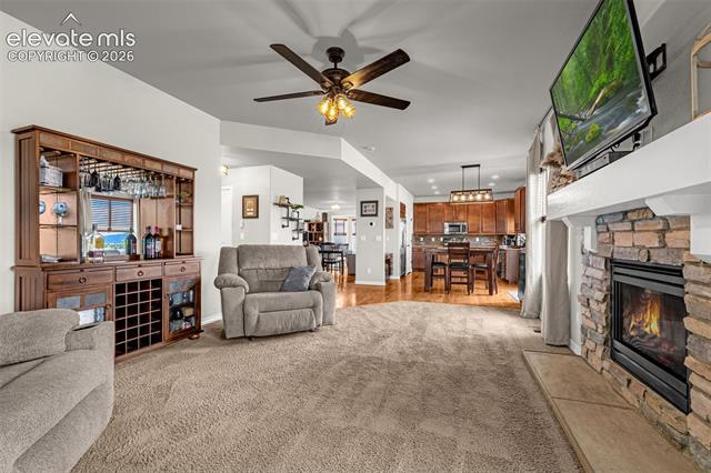 MLS Image for 1528  Yellow Tail  ,Colorado Springs, Colorado
