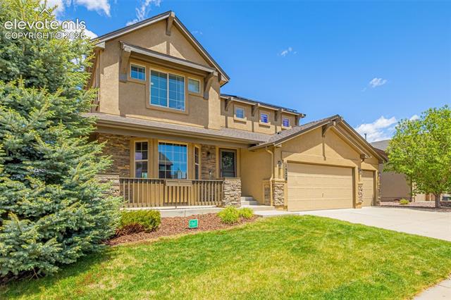 MLS Image for 1528  Yellow Tail  ,Colorado Springs, Colorado