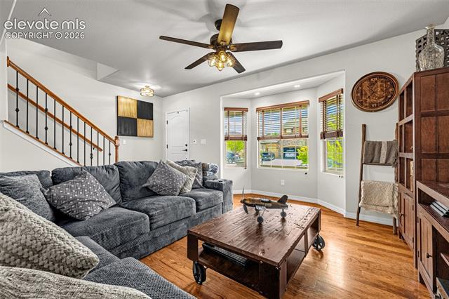 MLS Image for 1528  Yellow Tail  ,Colorado Springs, Colorado