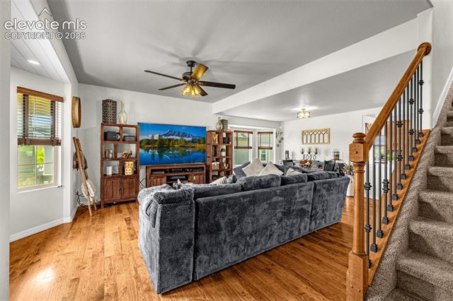 MLS Image for 1528  Yellow Tail  ,Colorado Springs, Colorado