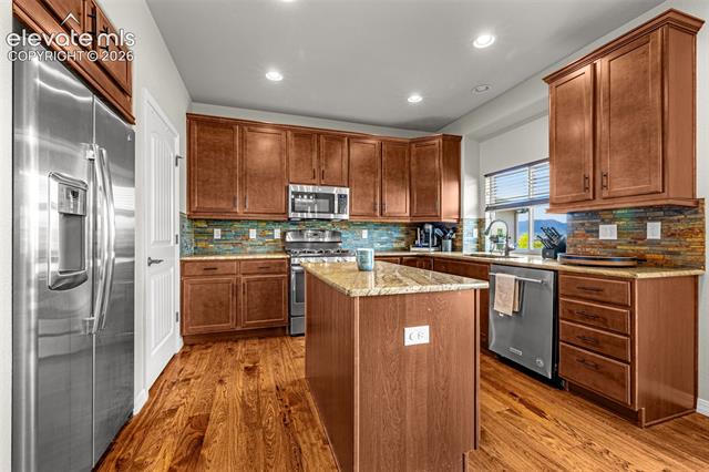 MLS Image for 1528  Yellow Tail  ,Colorado Springs, Colorado