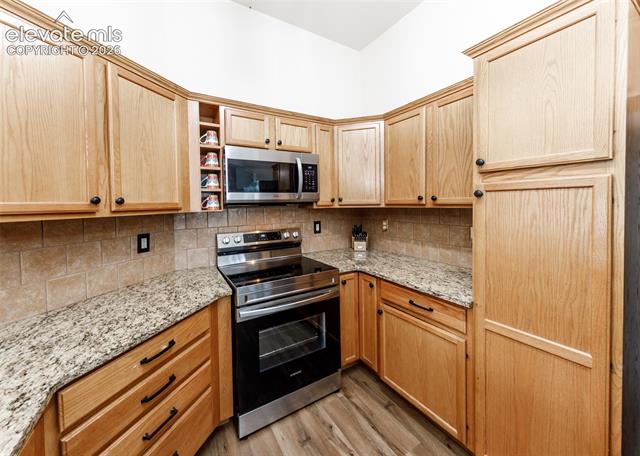 MLS Image for 1590  Little Bear Creek  201 ,Colorado Springs, Colorado