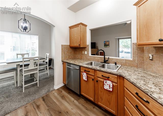 MLS Image for 1590  Little Bear Creek  201 ,Colorado Springs, Colorado