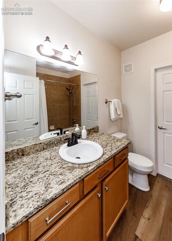 MLS Image for 1590  Little Bear Creek  201 ,Colorado Springs, Colorado