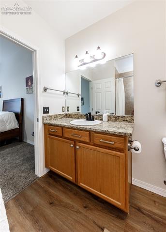 MLS Image for 1590  Little Bear Creek  201 ,Colorado Springs, Colorado