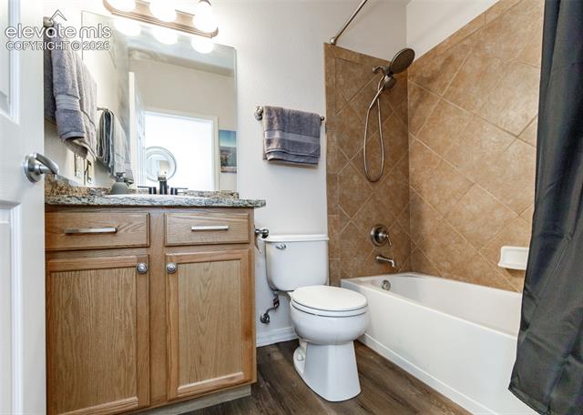 MLS Image for 1590  Little Bear Creek  201 ,Colorado Springs, Colorado