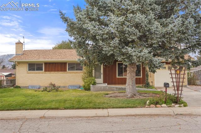 156  Judson  , colorado springs  House Search MLS Picture