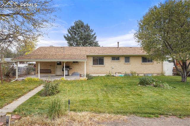 MLS Image for 156  Judson  ,Colorado Springs, Colorado