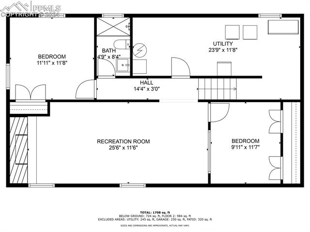 MLS Image for 156  Judson  ,Colorado Springs, Colorado