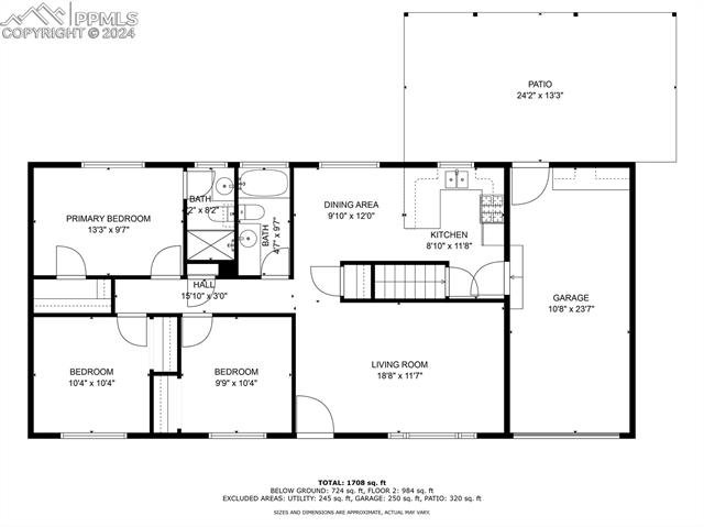 MLS Image for 156  Judson  ,Colorado Springs, Colorado