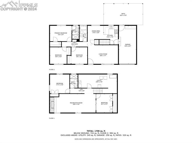 MLS Image for 156  Judson  ,Colorado Springs, Colorado