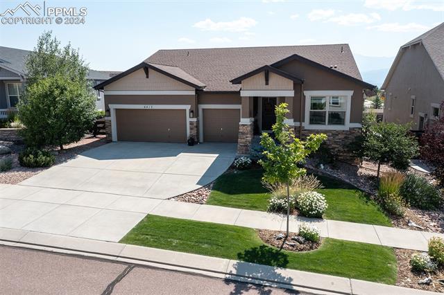 4415  New Santa Fe  , colorado springs  House Search MLS Picture