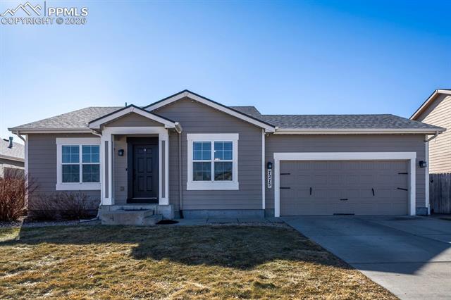 MLS Image for 7275  Josh Byers  ,Fountain, Colorado