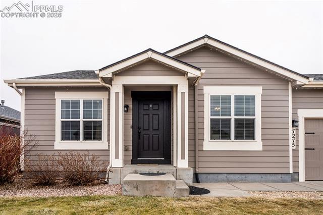 MLS Image for 7275  Josh Byers  ,Fountain, Colorado