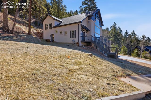 MLS Image for 1015  Locklin  ,Woodland Park, Colorado