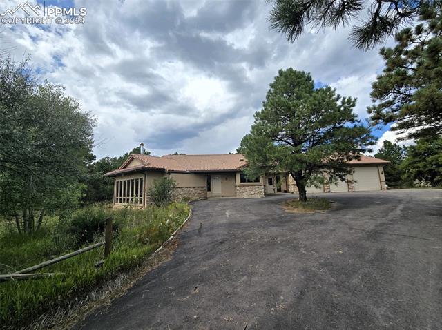 15850  Siesta  , colorado springs  House Search MLS Picture