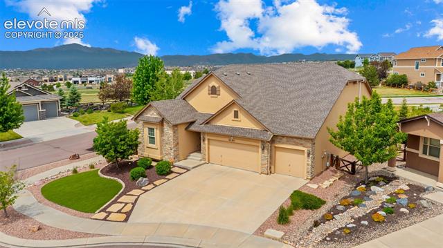 6591  Myrtle Creek  , colorado springs&nbsp; House Search MLS Picture