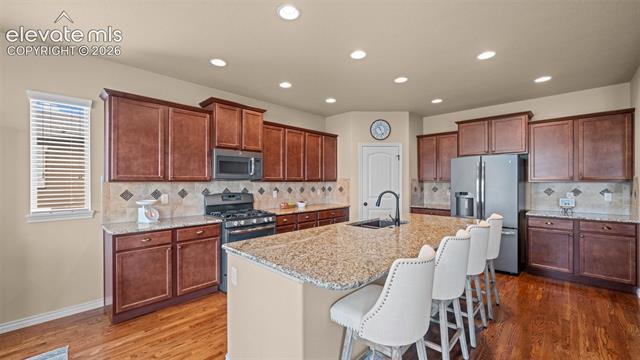 MLS Image for 6591  Myrtle Creek  ,Colorado Springs, Colorado