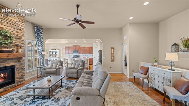 MLS Image for 6591  Myrtle Creek  ,Colorado Springs, Colorado