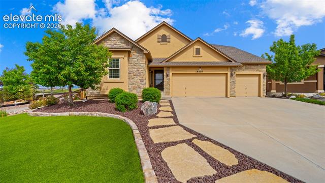 MLS Image for 6591  Myrtle Creek  ,Colorado Springs, Colorado