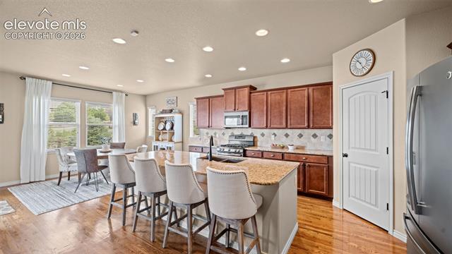 MLS Image for 6591  Myrtle Creek  ,Colorado Springs, Colorado
