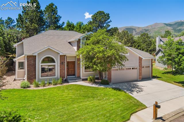 2485  Vantage  , colorado springs&nbsp; House Search MLS Picture