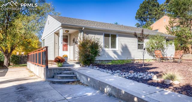 2118  Pheasant  , colorado springs  House Search MLS Picture